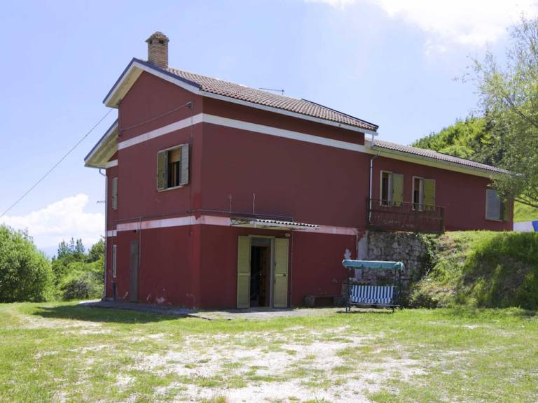 Casa Corvara