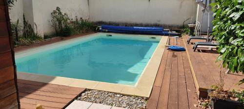 Maison de vacances Saint-Priest
