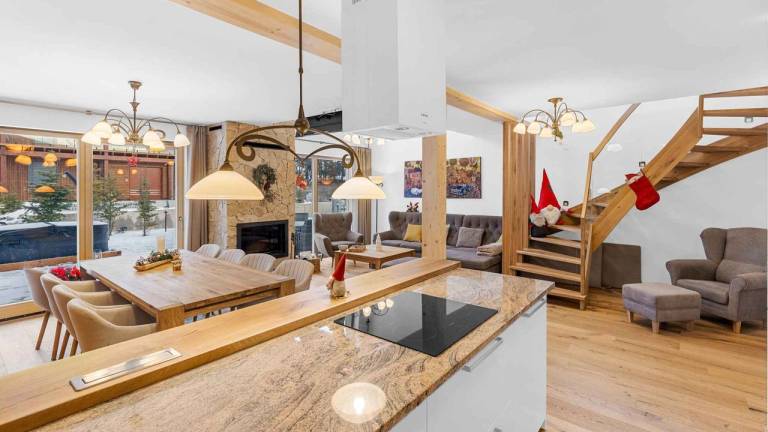 Apartmán Slovenská Ves
