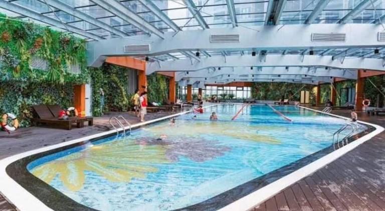 Serviced apartment with pool & yard | Suitable for remote work — photo 5