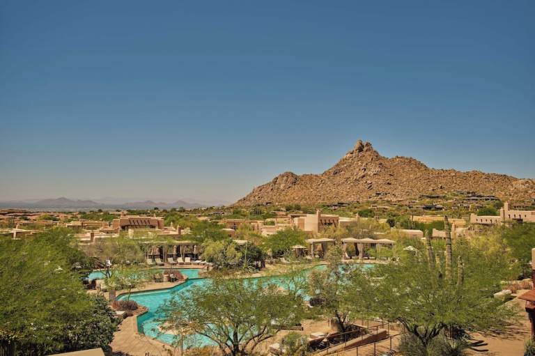 Four Seasons Resort Scottsdale at Troon North