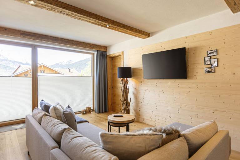 Ferienwohnung Lermoos