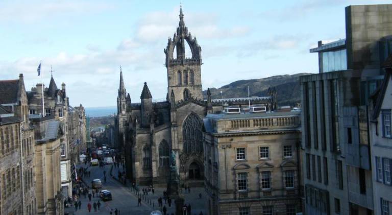 Holiday apartment | Next to Edinburgh Castle — photo 5