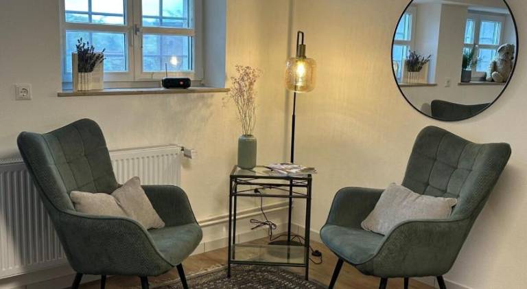 Holiday apartment with 1 room for 2 persons in Kitzingen