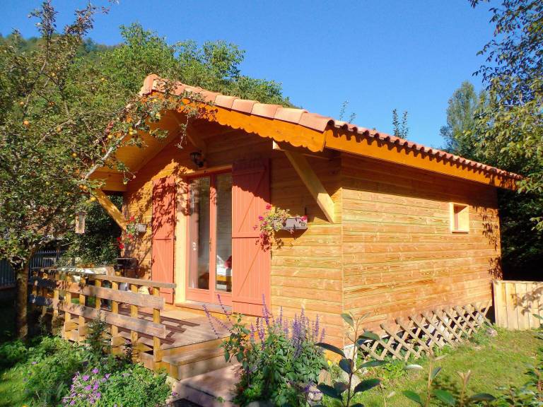Chalet Seix