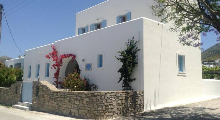 Holiday apartment with yard & barbecue — photo 5
