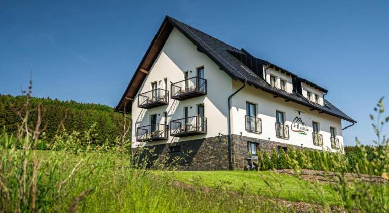 Apartmán Štíty