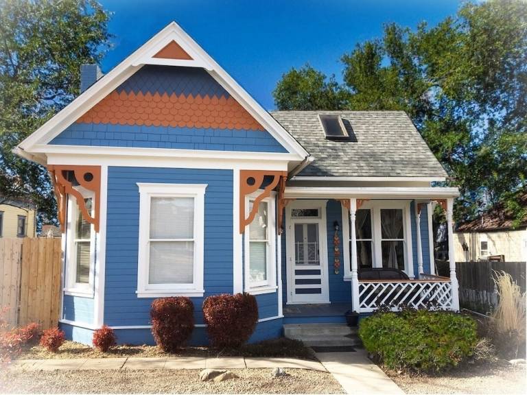 Cabin Prescott