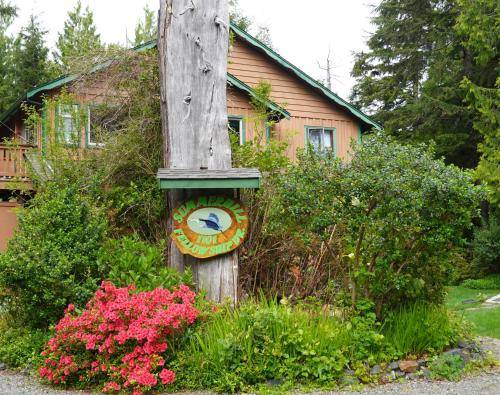 Bed and breakfast Tofino