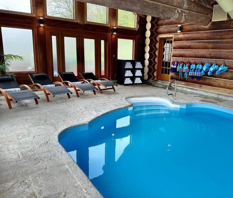 Chalet Mille-Isles