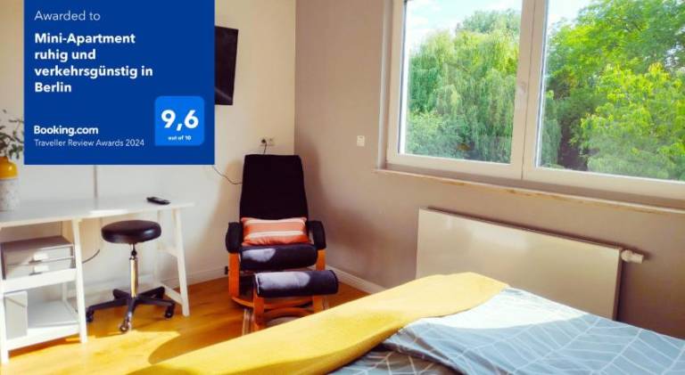 30 m&sup2; Ferienwohnung