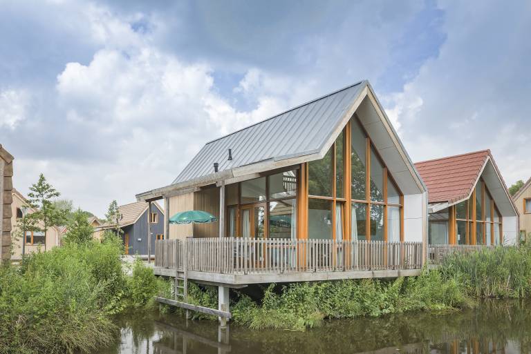 Maison de vacances Reeuwijk