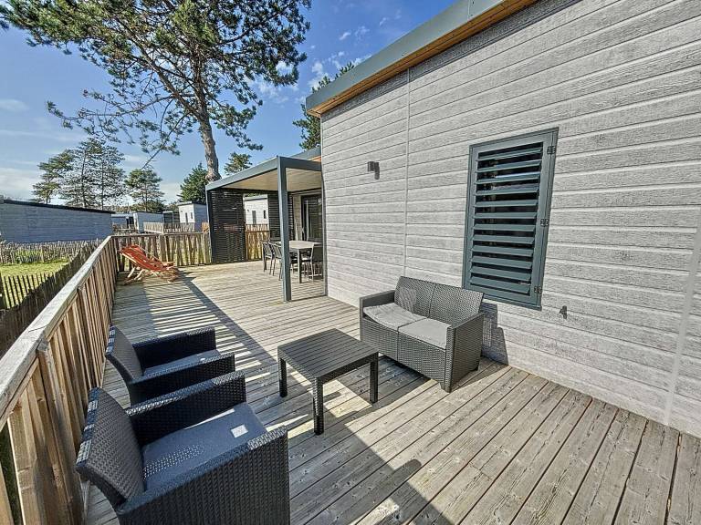 Chalet Jullouville