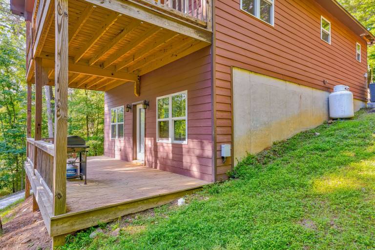 Cabin Ellijay