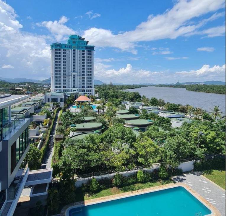 Resort  Krong Kampot