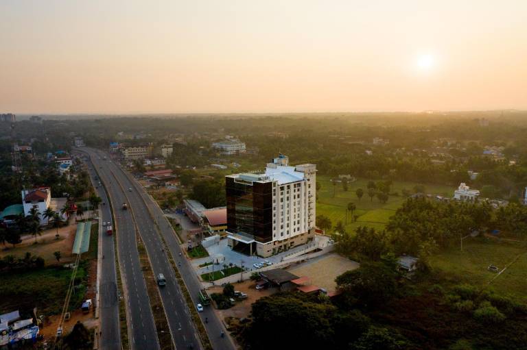 Essentia Manipal Inn Udupi 