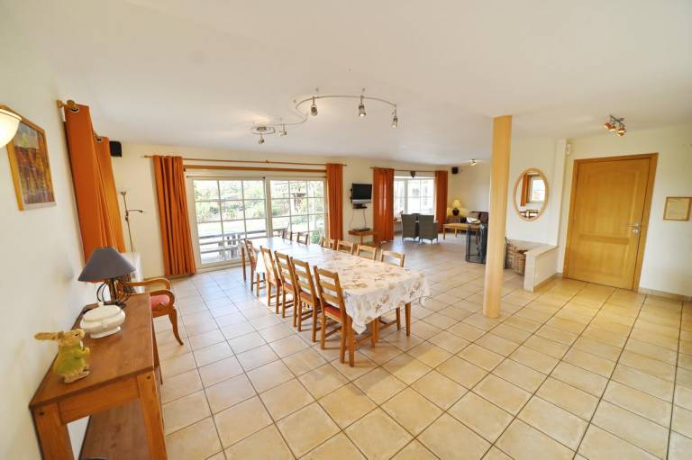 Vacation home with barbeque, terrace & sauna — photo 3