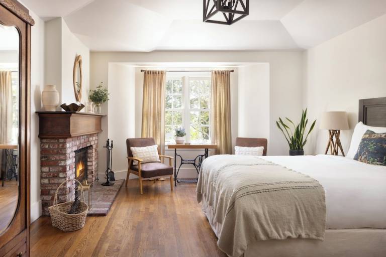 Bed and breakfast Los Olivos