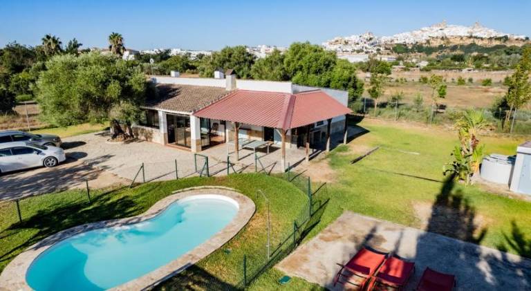 Vacation home | Dogs allowed in Arcos de la Frontera