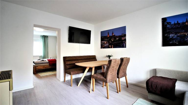 Ferienwohnung Heidingsfeld