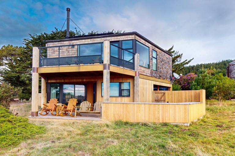 House  Sea Ranch