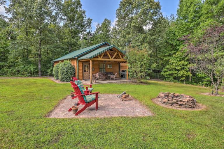 Cabin  Heber Springs