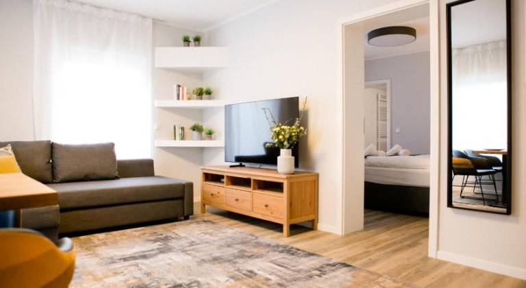 Ferienwohnung Sankt Augustin