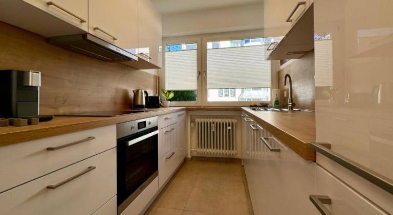 3 Zimmer Apartment, 82 qm, max 5 Pers, Balkon, Garage, Internet 300 mBit — photo 4