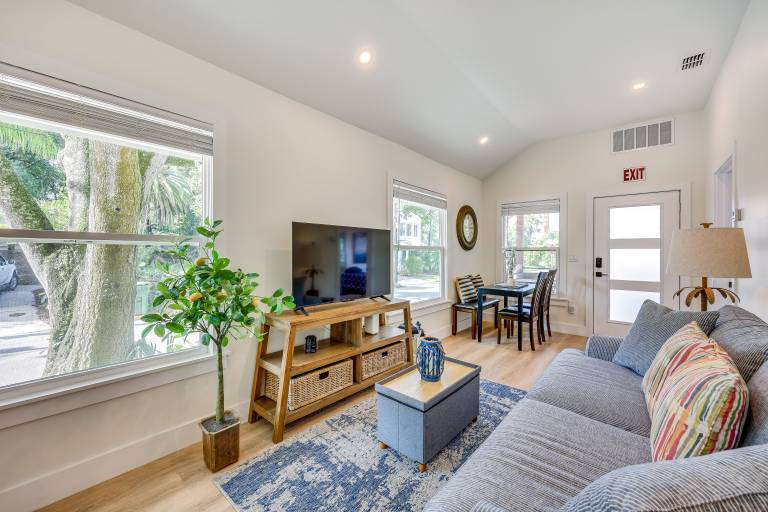St Augustine Vacation Rental: Close to Downtown! — photo 2