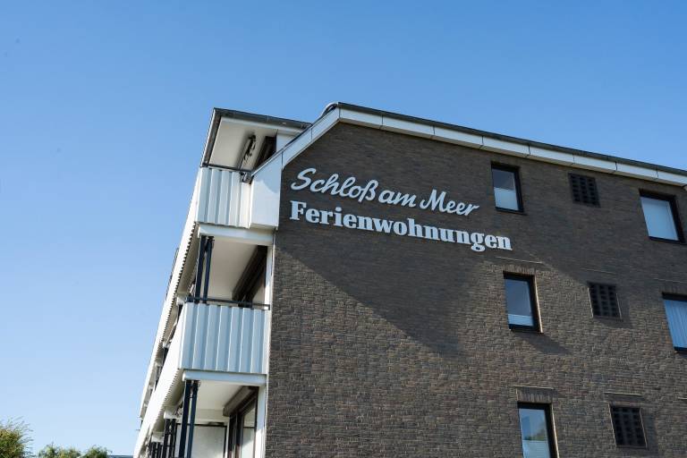 Ferienwohnung in Büsum f&uuml;r max. 3 Personen