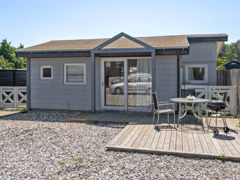 Ferienhaus Hasmark Strand