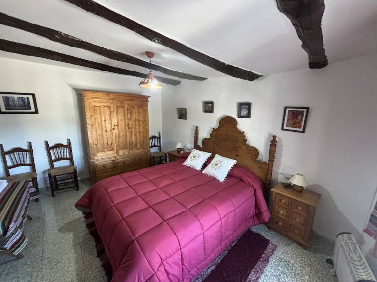 Casa Pampaneira