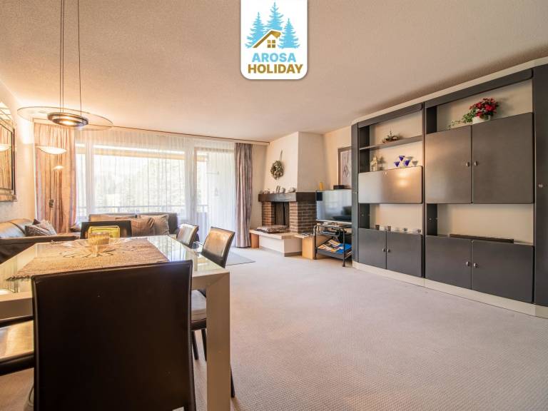 Ferienwohnung in Arosa, Graubünden, Schweiz