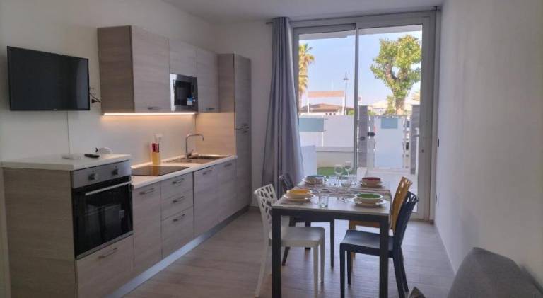 Apartment with 2 rooms for 4 persons — photo 4