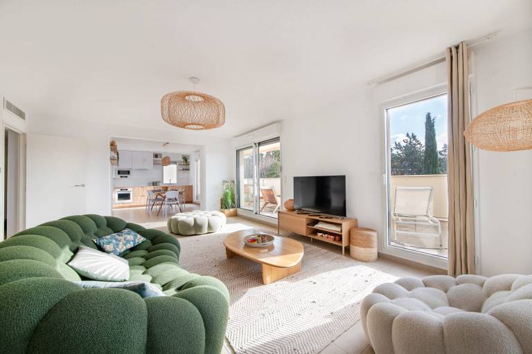Ferienwohnung in Aix Sud, Aix-en-Provence für max. 6 Personen Ferienwohnung in Aix Sud, Aix-en-Provence für max. 6 Personen