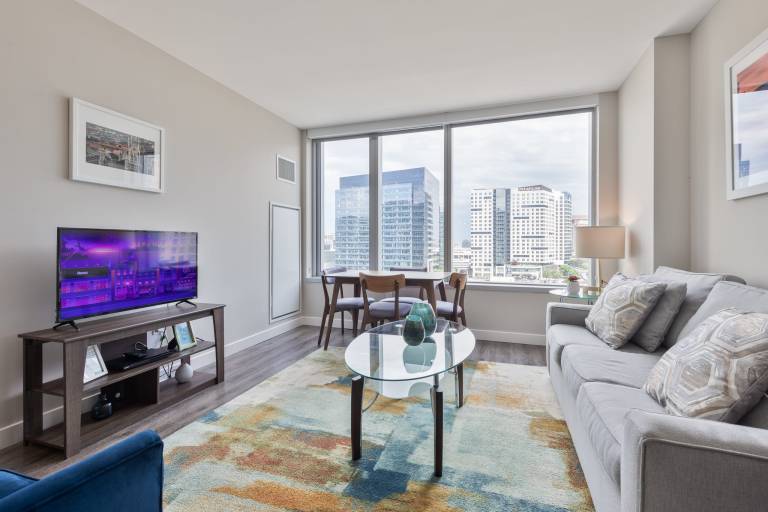 Apartment | Close to Long Wharf | Suitable for remote work — photo 3