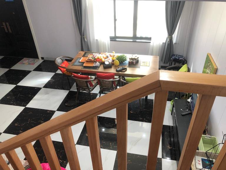 Villa with garden & barbeque in Ningbo