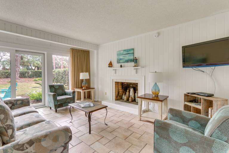 Apartment Hilton Head Island