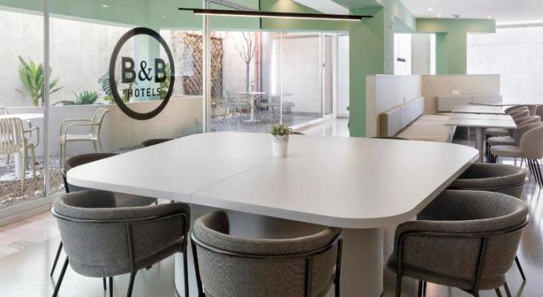 B&B Hotel Madrid Pinar de las Rozas — photo 5