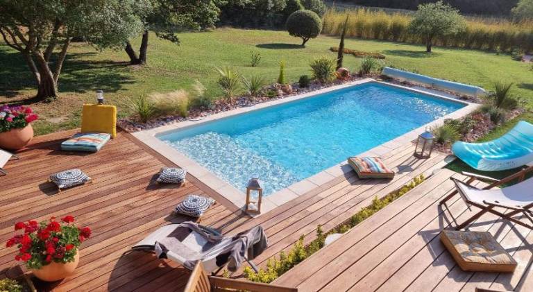 35 m&sup2; Ferienhaus