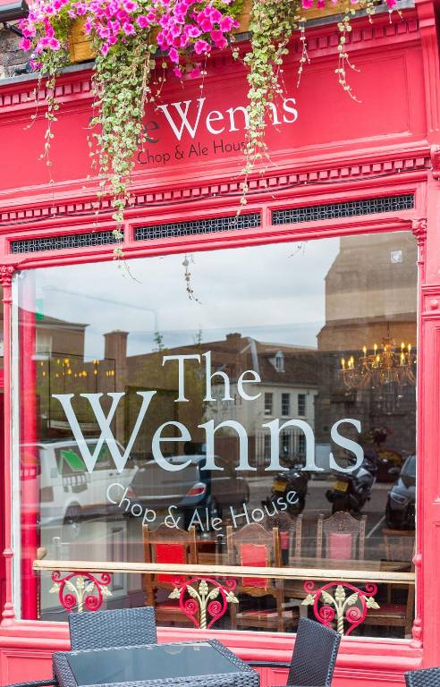 The Wenns Chop & Ale House in King's Lynn