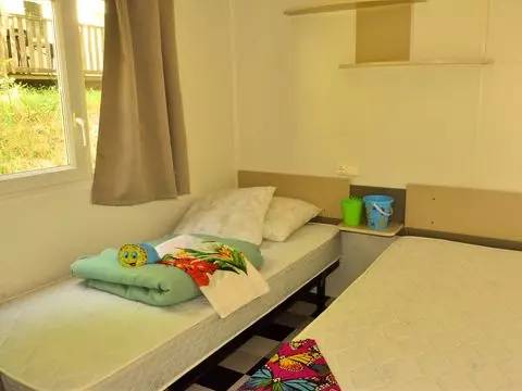 Mobilheim ∙ 2 Schlafzimmer ∙ 4 Gäste - Pont-de-Salars