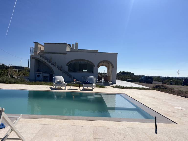 Fully equipped villa with private pool, terrace & yard | Pets allowed — photo 2