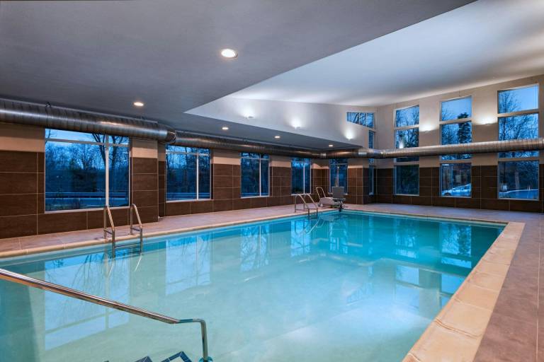Residence Inn by Marriott New Brunswick Tower Center Blvd. — photo 3