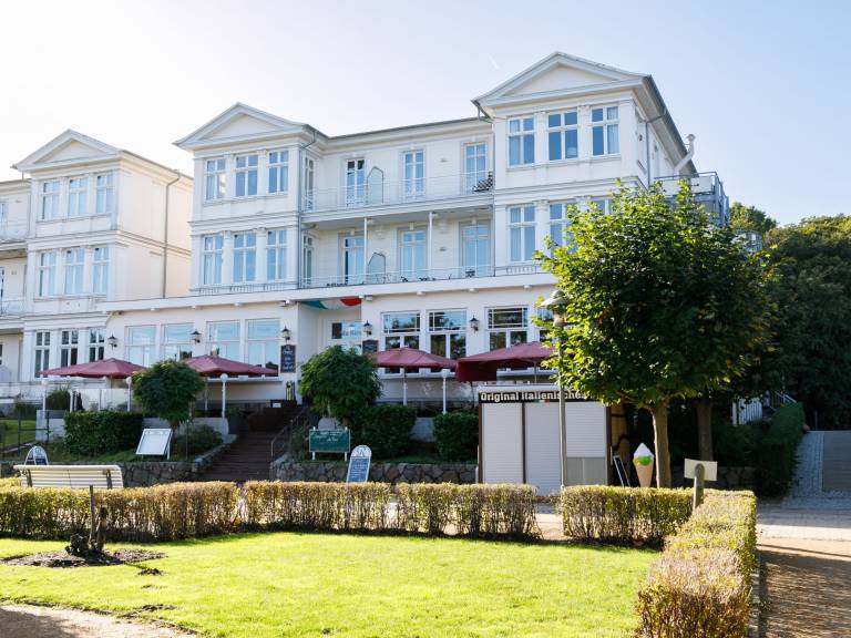 Ferienwohnung Zinnowitz