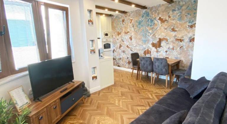 Rental apartment with 1 room for 4 persons in Ruse