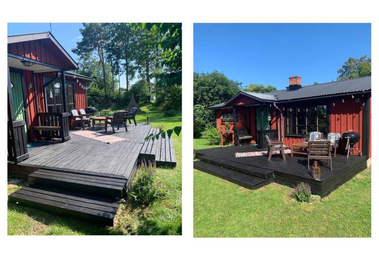 House with barbecue, terrace & garden | Dogs allowed — photo 3