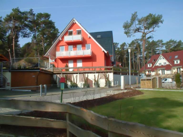 Ferienwohnung Trassenheide