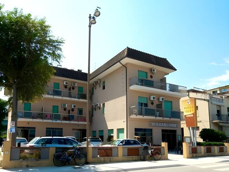 Hotel Velus in Civitanova Marche