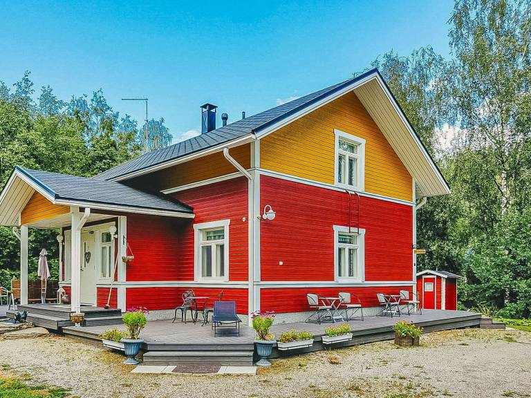Spacious vacation home with sauna | Nature view | Pets are welcome — photo 5